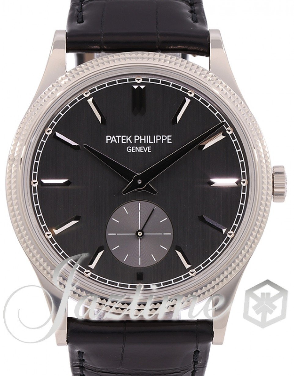 Patek Philippe Calatrava 6119G White Gold Watch