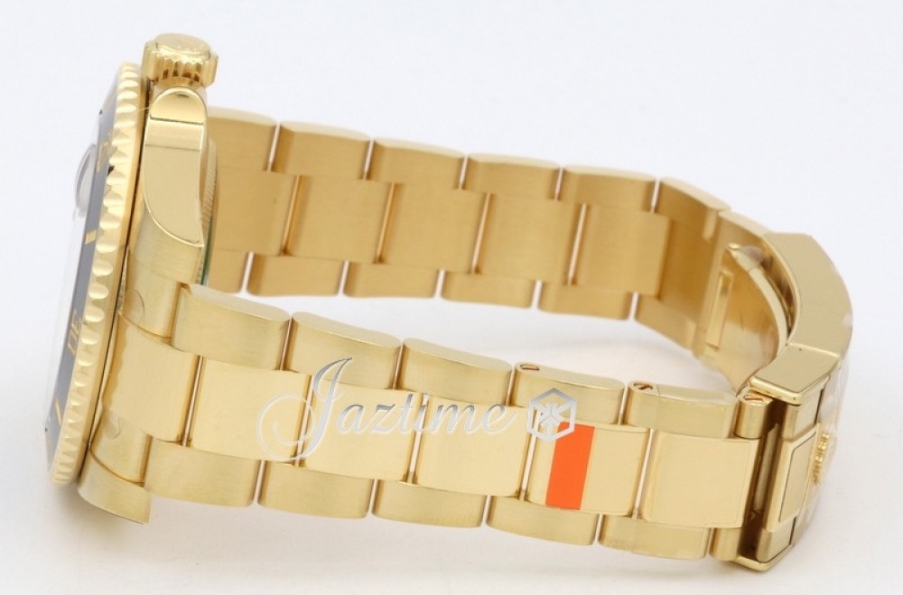 rolex submariner gold bracelet