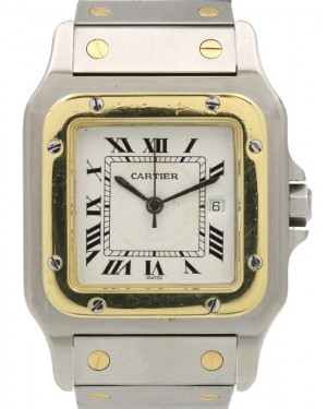 used cartier santos for sale
