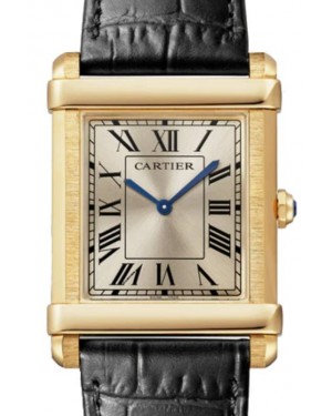 Cartier Watch Tank Normale WGTA0110