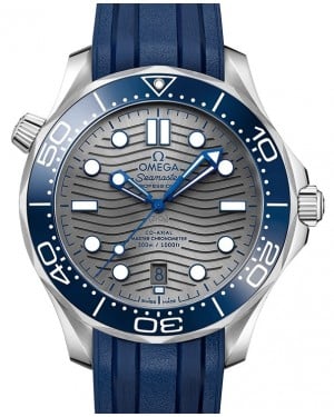 Blue Bezel - OMEGA Seamaster Diver 300M Watches ON SALE
