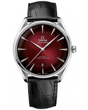 Omega Seamaster Boutique Editions 39.5mm Steel Red Dial 511.13.40.20.11.002