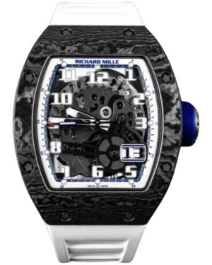 Richard Mille Automatic Ceramic NTPT Japan Limited Edition RM029