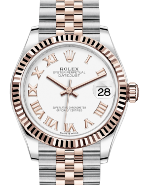 rolex oyster perpetual datejust 31mm ladies