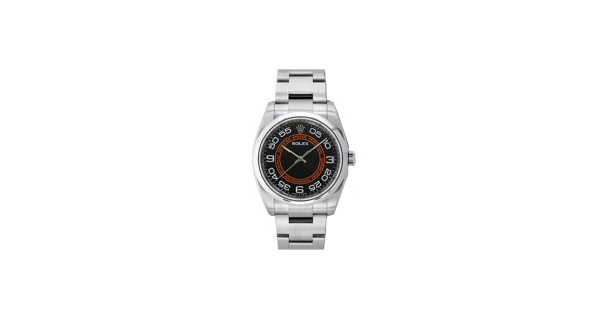 Rolex Oyster Perpetual 36 116000-BKOCDO 36mm Black