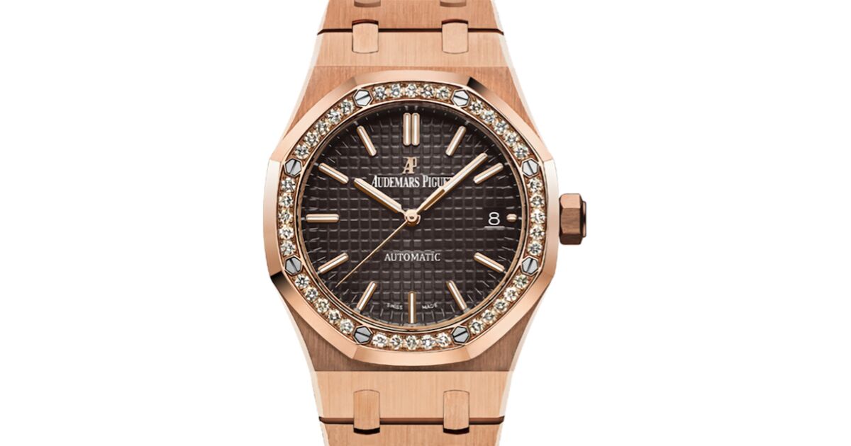 小物 A.D.S.R MALUMA 01 Audemars Piguet Royal Oak Selfwinding 15451OR.ZZ.1256OR.03