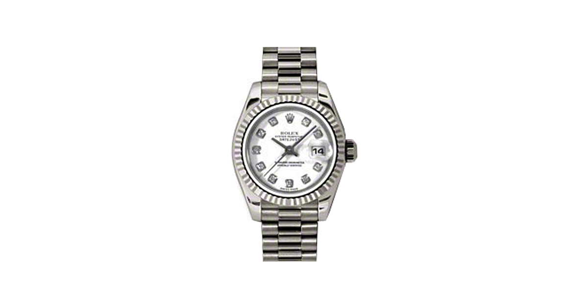 〇 ROLEX DATEJUST 26 YG/SS 純正2駒 リンクYZ4308 rolex-oyster-perpetual-