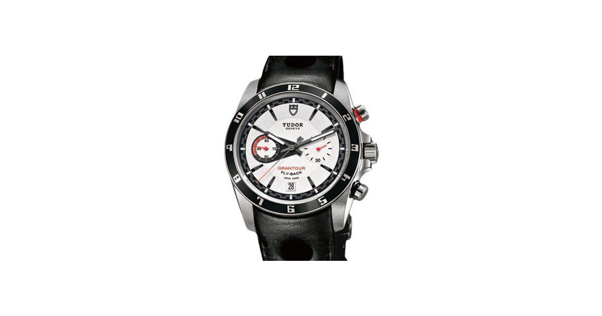 Tudor flyback grantour cheap