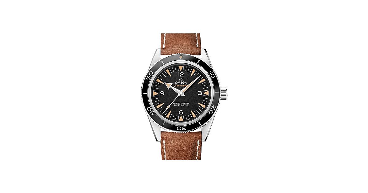 Omega Seamaster 300 Master Co-Axial Chronometer 41mm
