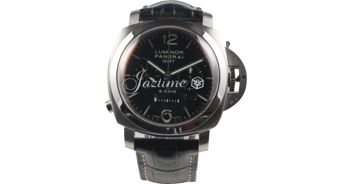 Panerai PAM 275 Luminor 44mm Polished Stainless Steel BRAND NEW