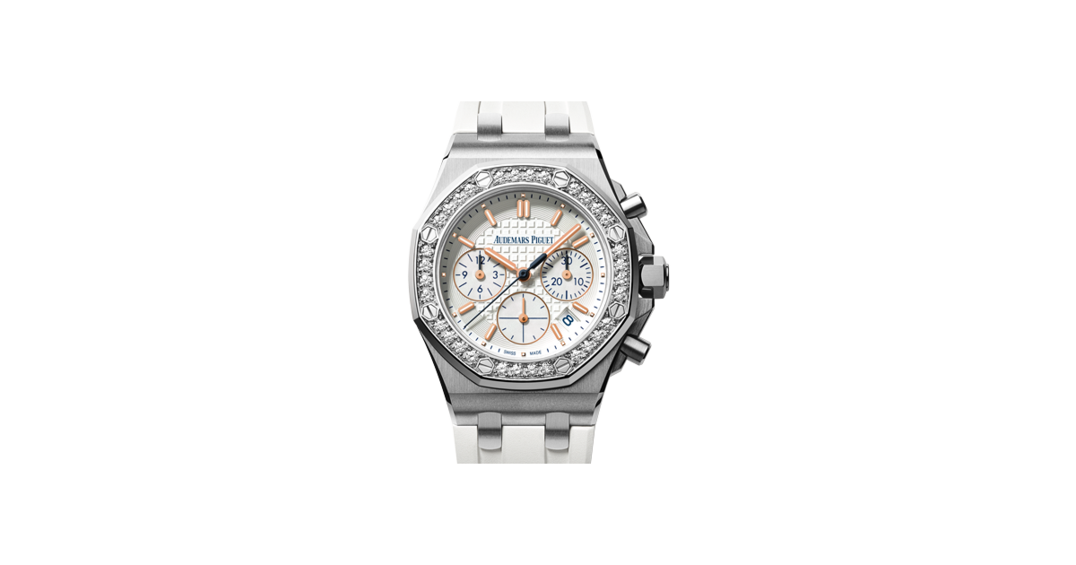 Audemars Piguet Royal Oak Offshore Chronograph Summer