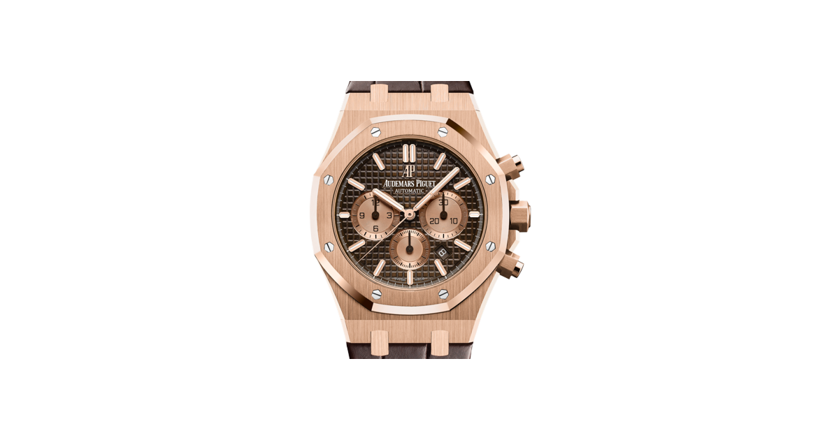 Audemars Piguet Royal Oak Chronograph 26331OR.OO.D821CR.01