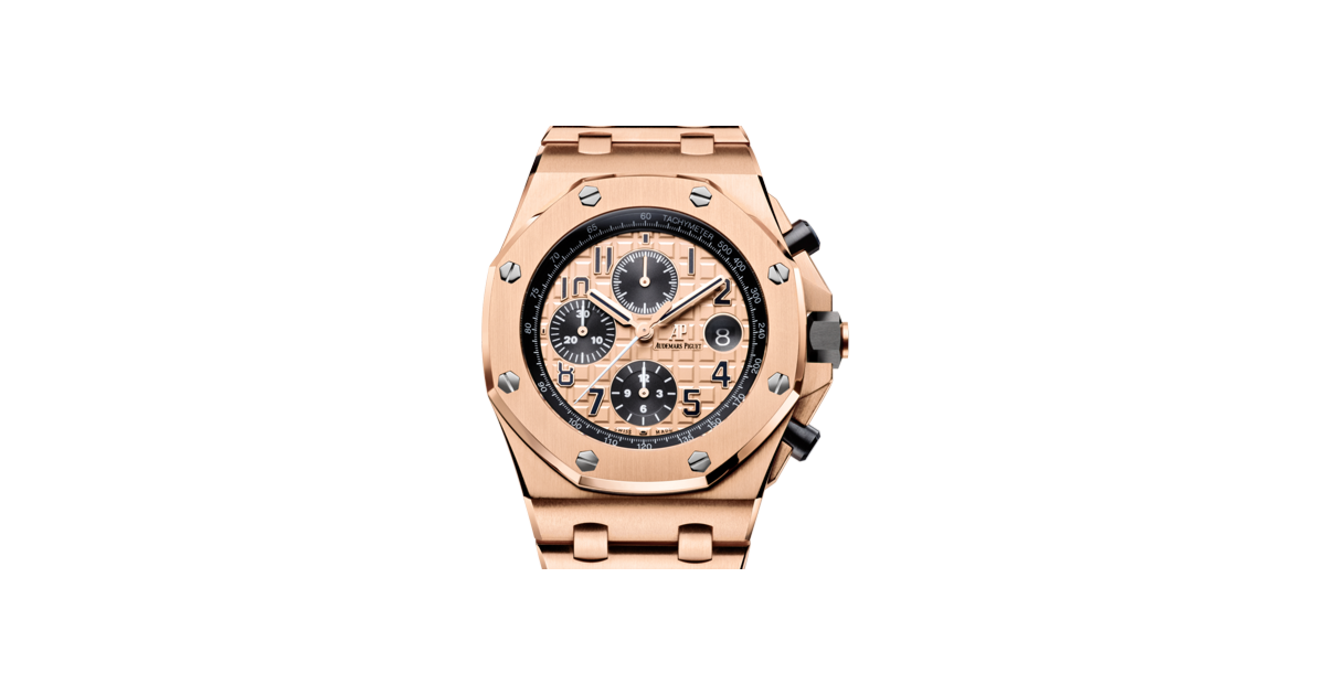 マリー Audemars Piguet Offshore 