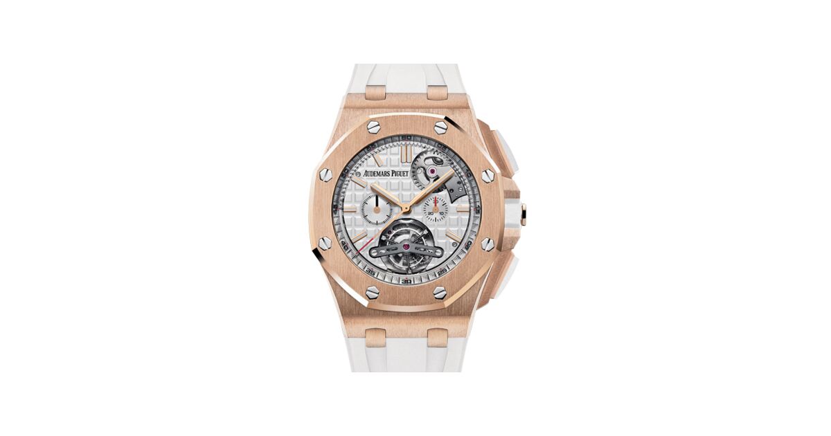 Audemars Piguet 26540OR.OO.A010CA.01 Royal Oak Offshore