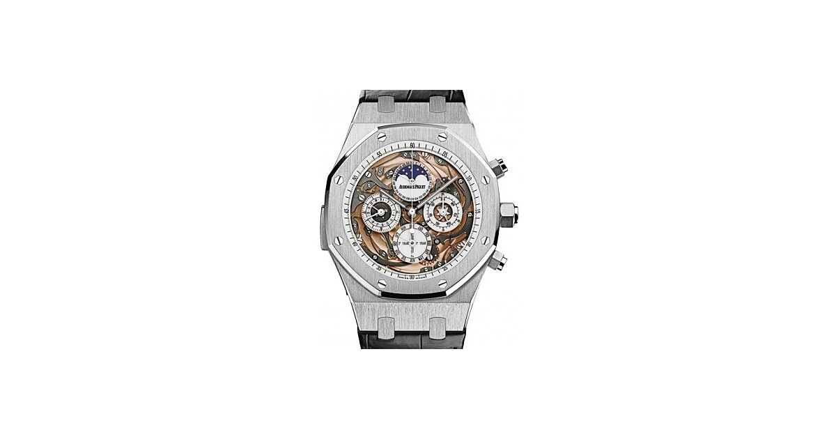 Audemars Piguet Royal Oak Grande Complication 26552BC.OO