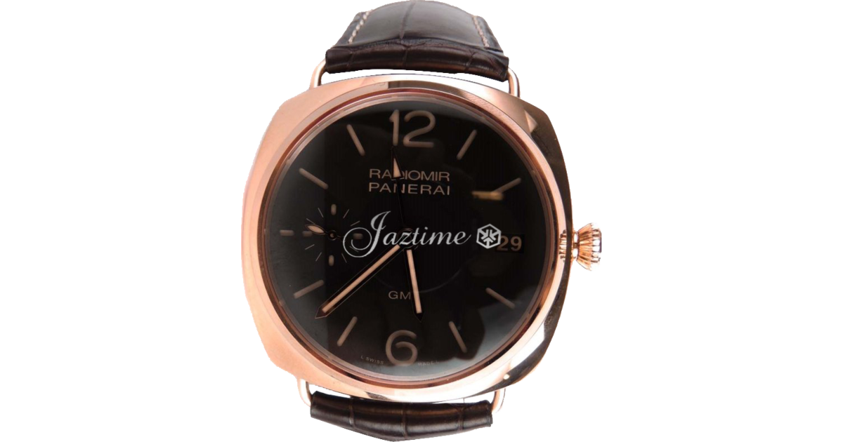 Panerai PAM 421 Radiomir 47mm Red Gold BRAND NEW