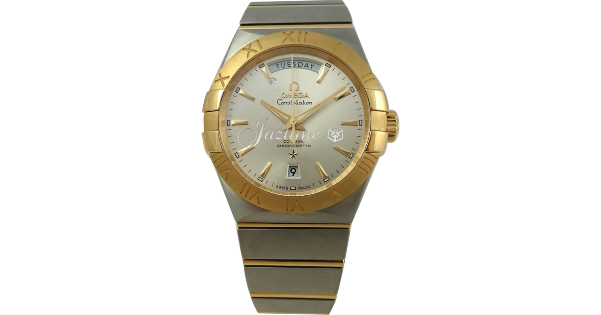 OMEGA Speedmaster 38 Co-Axial Chronometer Chronograph Orbis