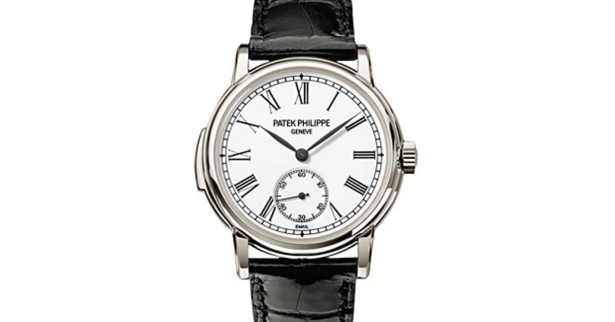 【非売品】PATEK PHILIPPEワインディングマシーン PATEK PHILIPPE - 【新品未使用】PATEK PHILIPPE