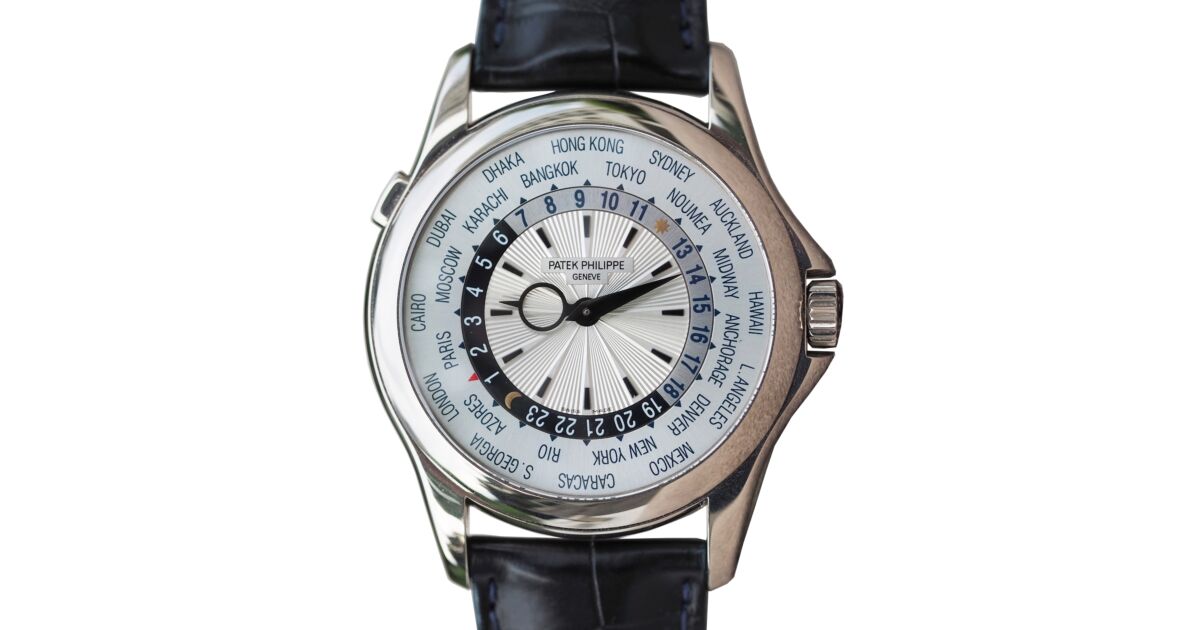 Patek philippe 5130g shop