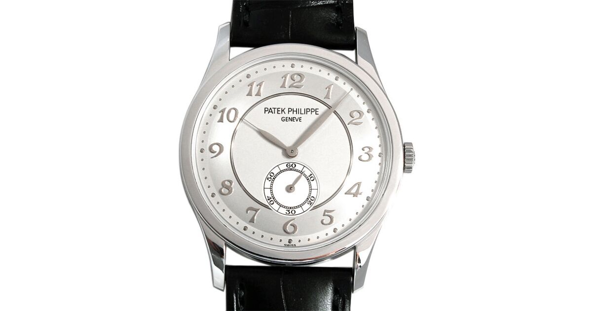Patek 5196p price deals