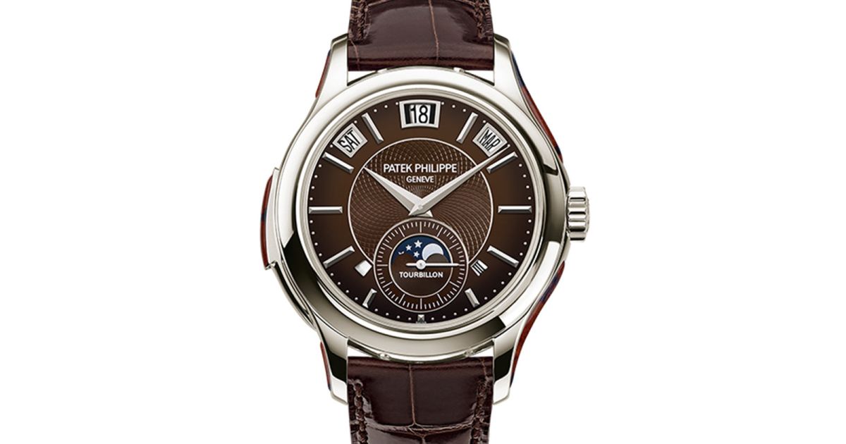Patek philippe 5207 price 2025
