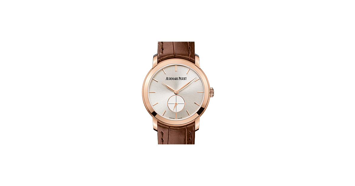 Audemars Piguet 77238OR.OO.A088CR.01 Jules Audemars Small