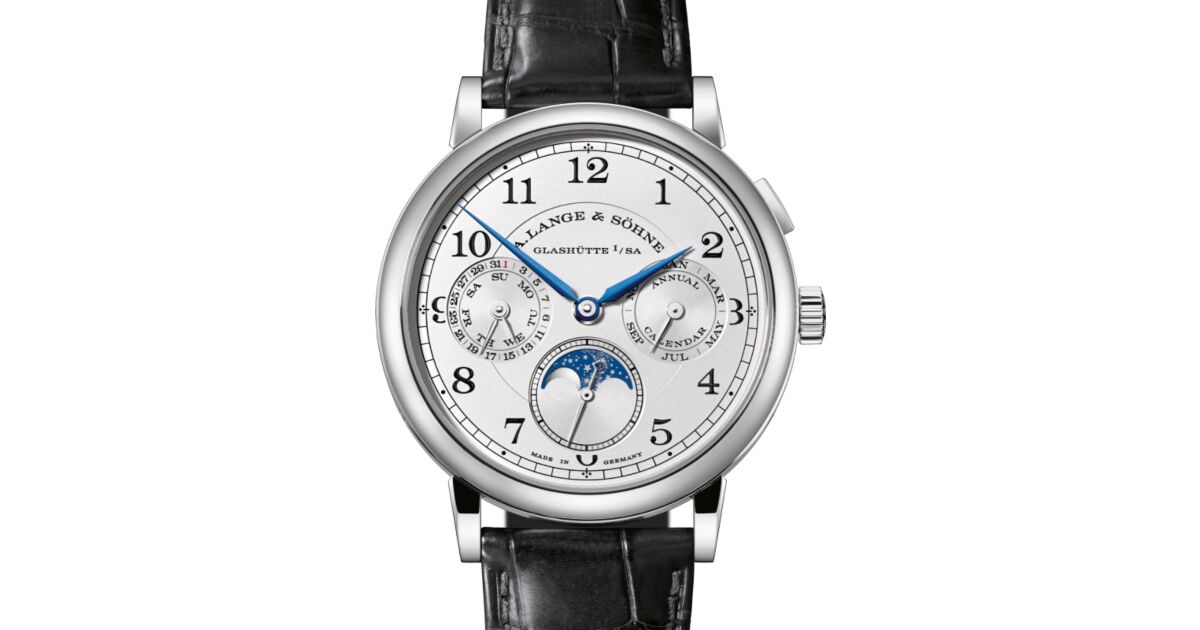 The Complete Guide to A. Lange & Söhne 1815 - with Price