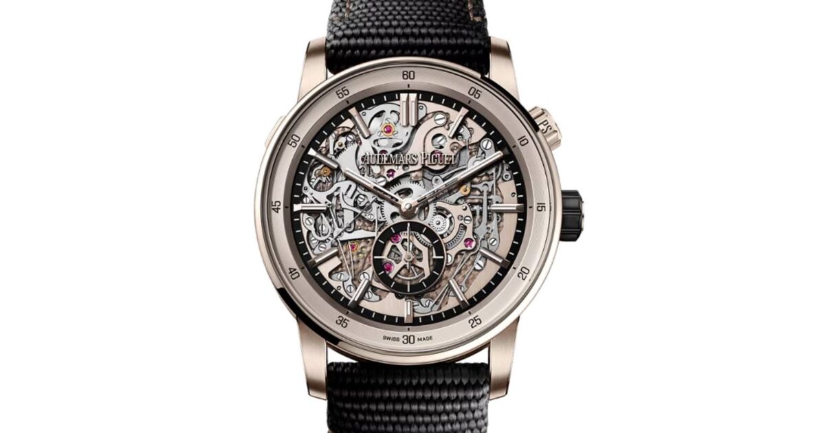 SASP-0291・0292 Audemars Piguet Code 11.59 by Audemars Piguet Grande