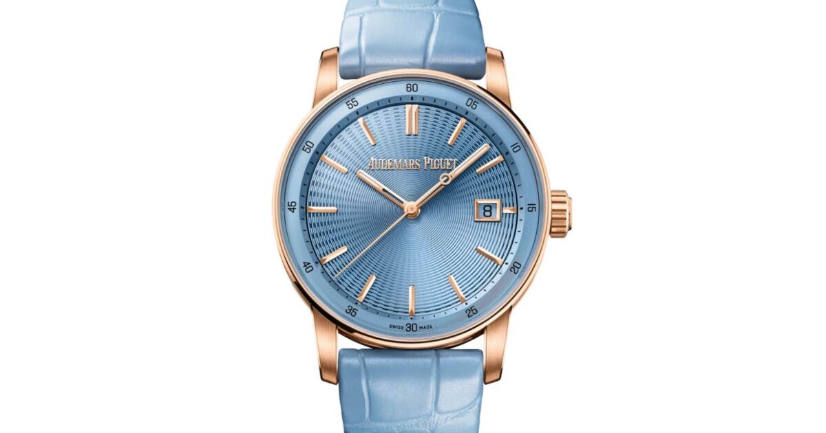 Audemars Piguet Code 11.59 Selfwinding Pink Rose Gold 38mm