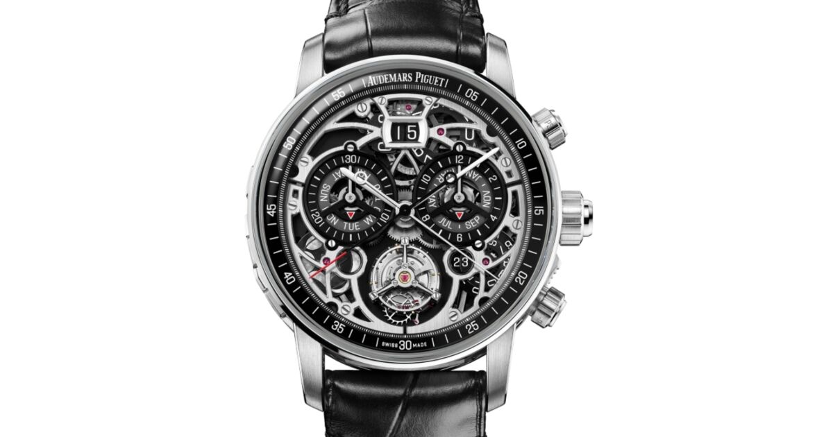 日本最大の Audemars Piguet Code 11.59 Ultra-Complication Universelle RD その他