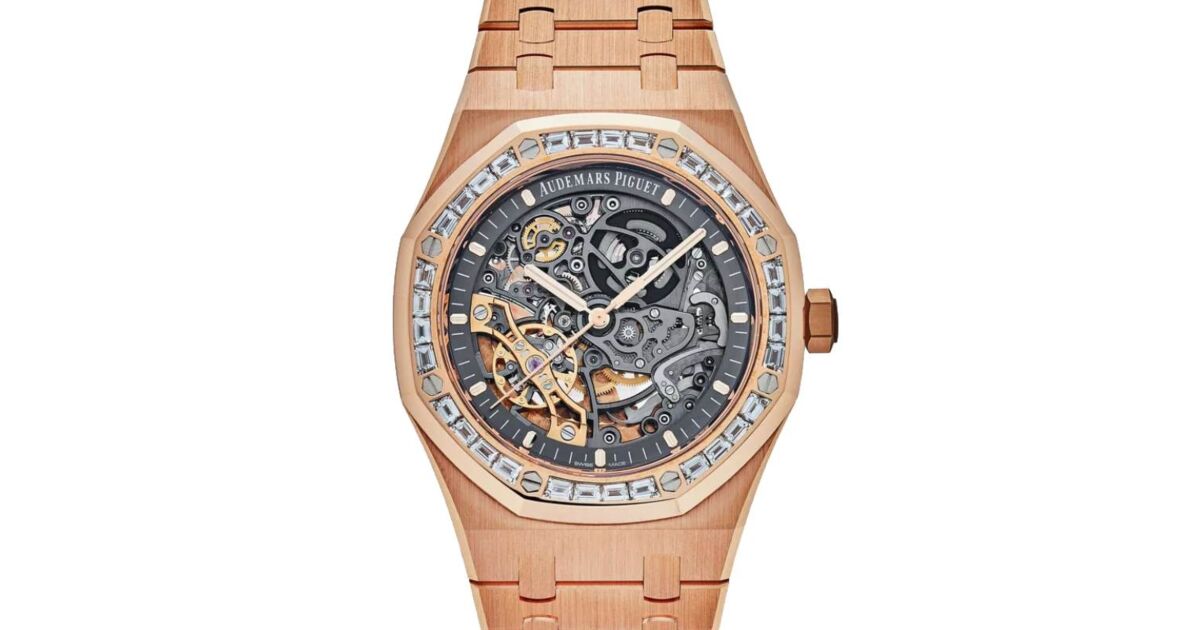 Audemars Piguet ブレスレット オーデマ ピゲ(AUDEMARS PIGUET) オーデマ ピゲよりキャロリーナ