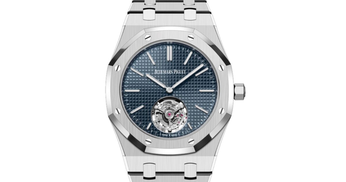 Roy  Audemars Piguet Royal Oak Jumbo 