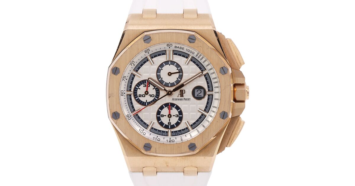 Audemars Piguet Royal Oak Offshore Chronograph Byblos