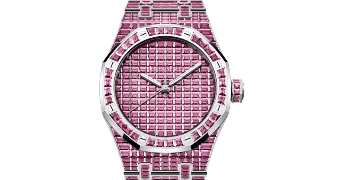 AUDEMARS PIGUET リング Audemars Piguet Royal Oak Selfwinding – The Watch Pages