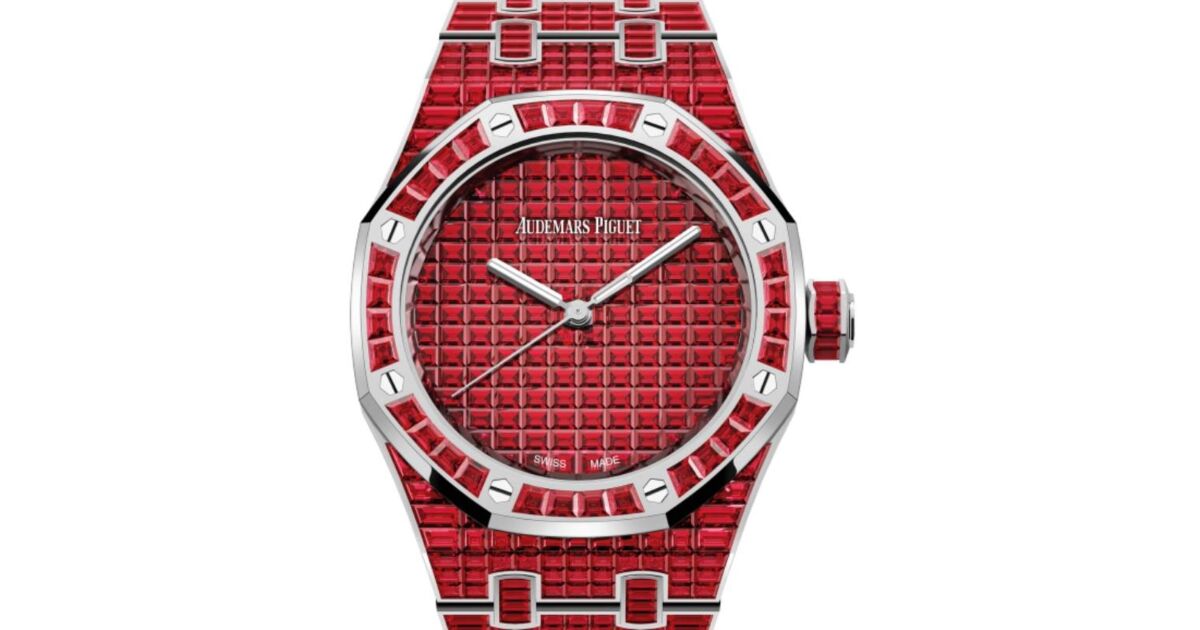 Red ap watch new arrivals
