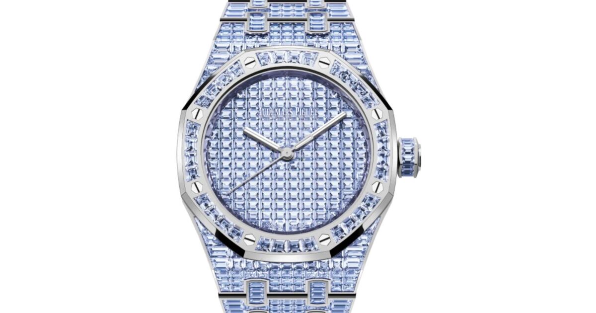 Tf factory audemars piguet sale
