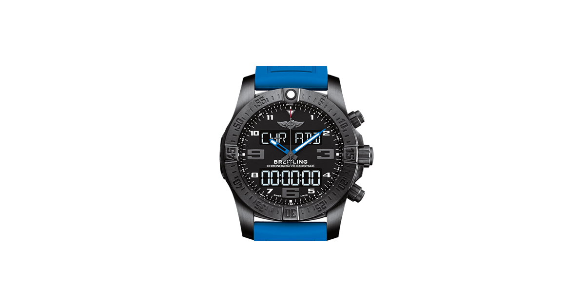 Breitling chronograph exospace price discount