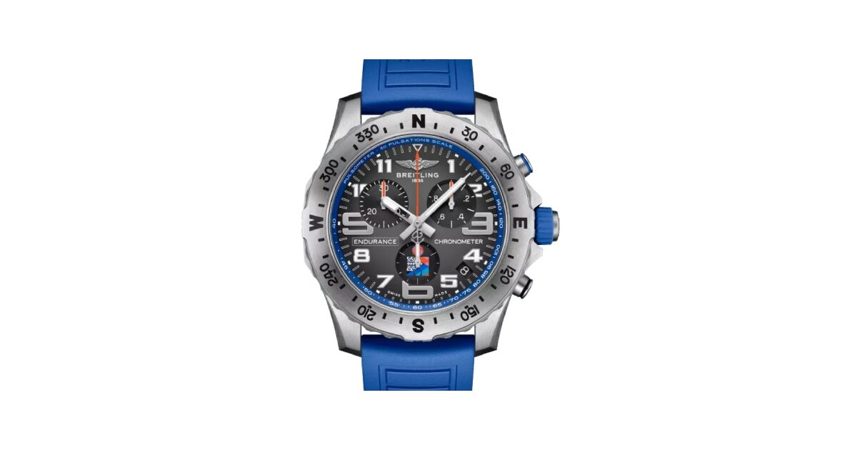 Breitling ironman discount