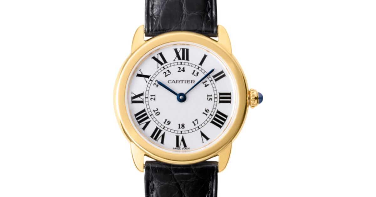 Ronde solo de cartier women's store
