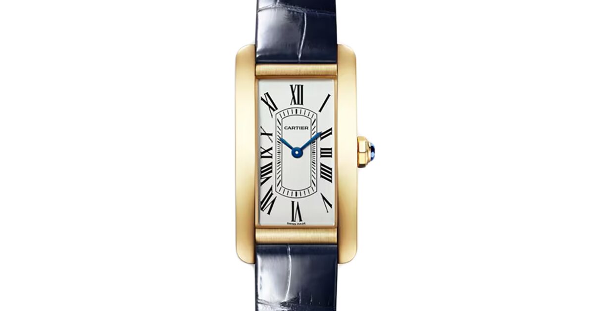 Tank Américaine watch