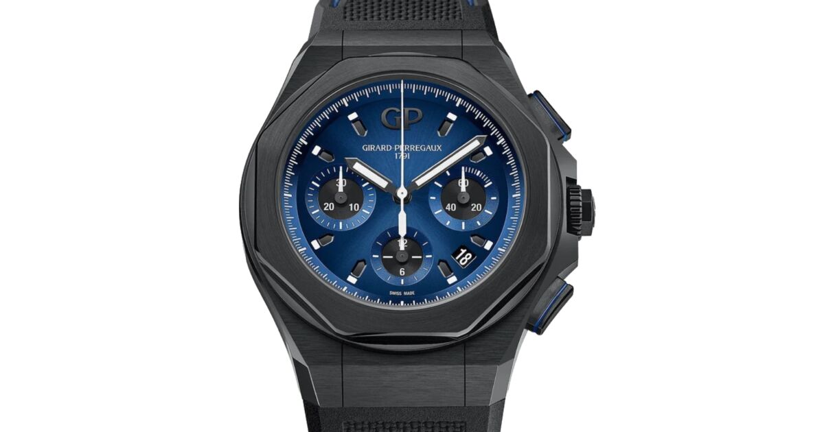 Laureato absolute chronograph sales