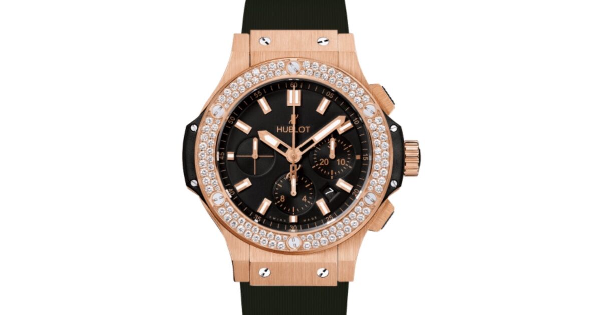 Hublot big bang original clearance