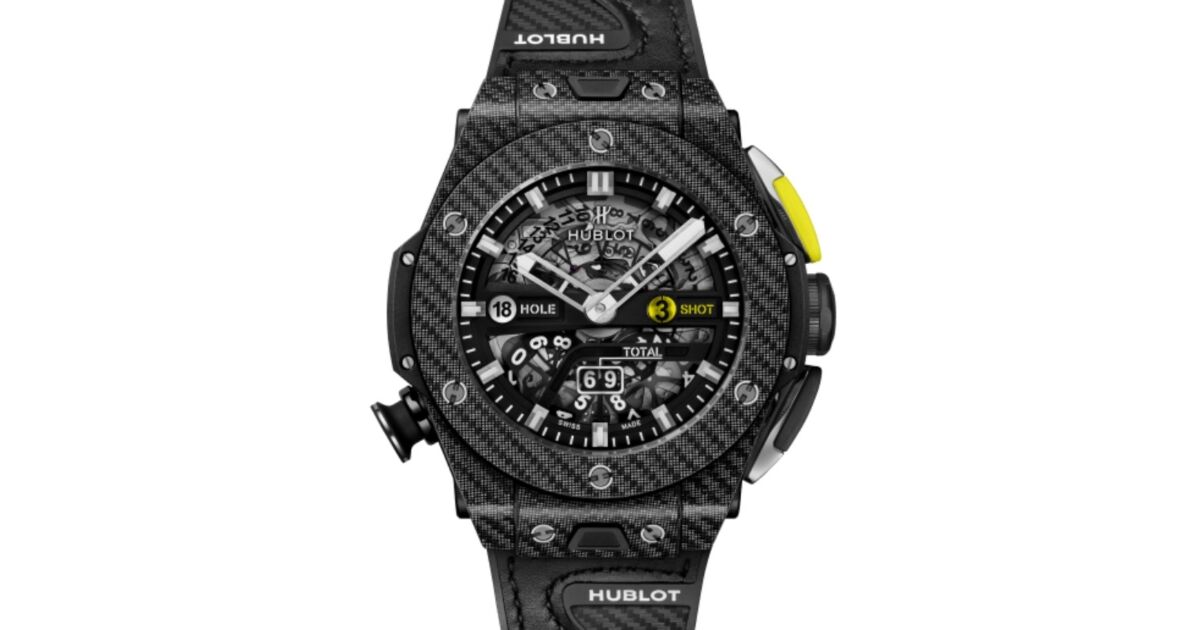 Hublot big bang unico golf price outlet