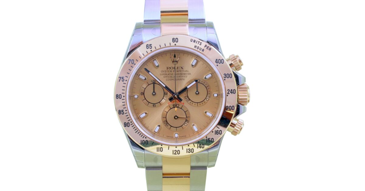 Rolex daytona 2007 on sale