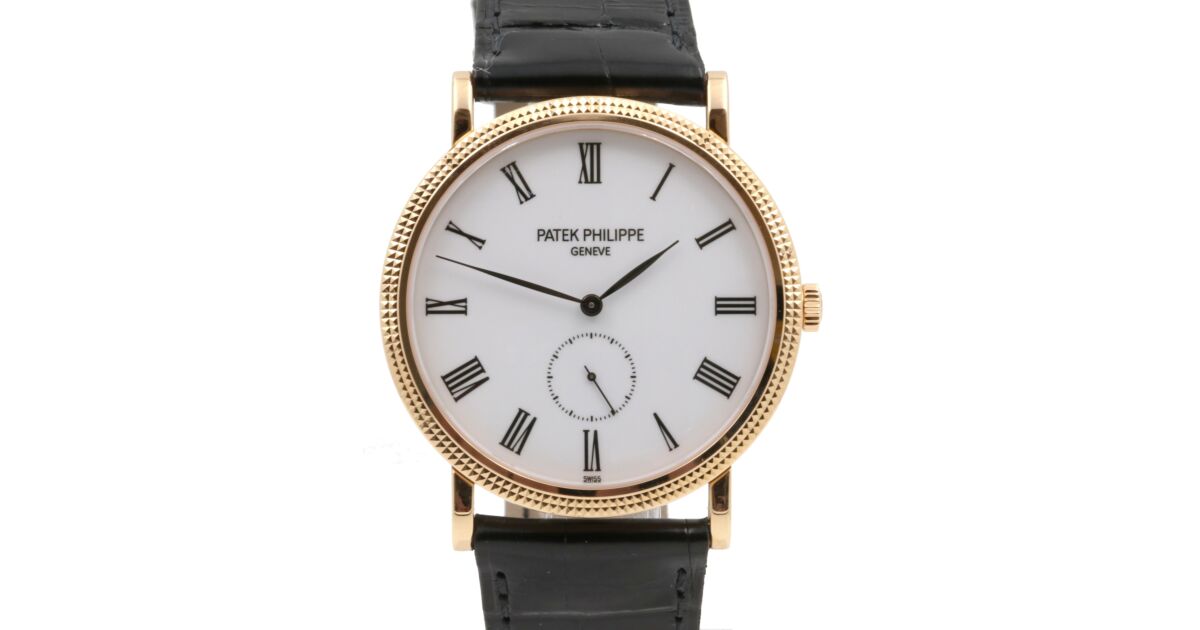 Patek philippe 5119r hot sale