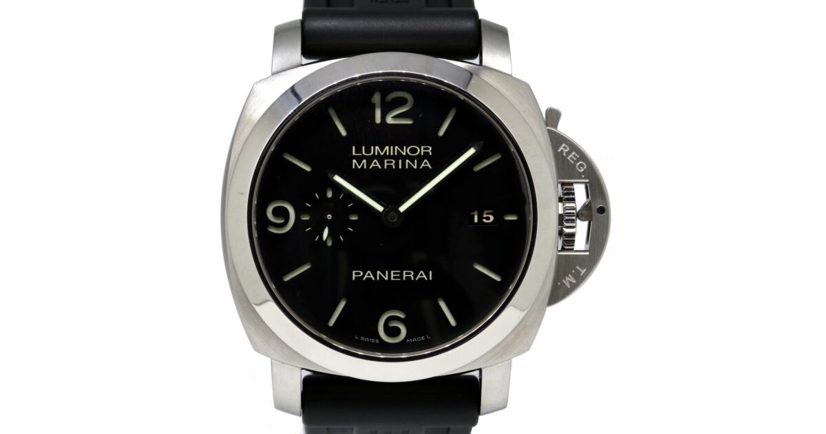 Panerai 312 top