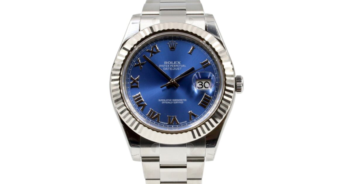 116334 blue outlet