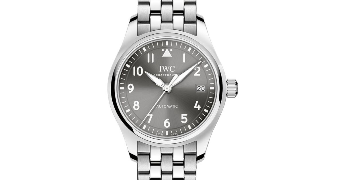 IW324002 IWC パイロットウォッチ オートマティック36 新品