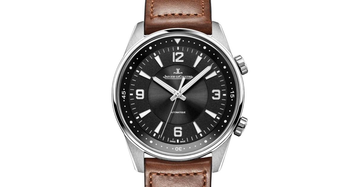 Jaeger-LeCoultre Polaris Automatic Stainless Steel 41mm