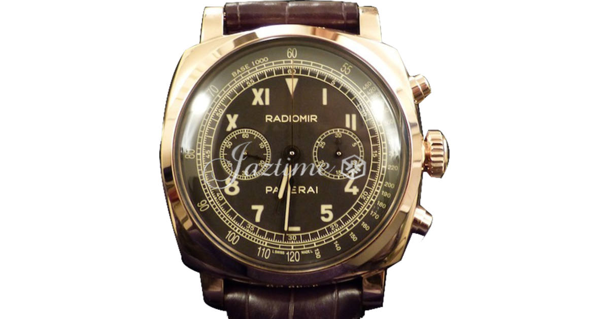Panerai PAM 519 Radiomir 1940 45mm Red Gold BRAND NEW